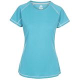 Trespass - Dames Viktoria Sport T-Shirt (S) (Marine)