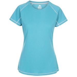 Trespass - Dames Viktoria Sport T-Shirt (S) (Marine)