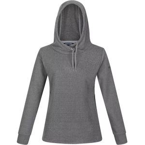 Regatta Dames/Dames Kizmit II Marl Hoodie (40 DE) (Koperen amandel)