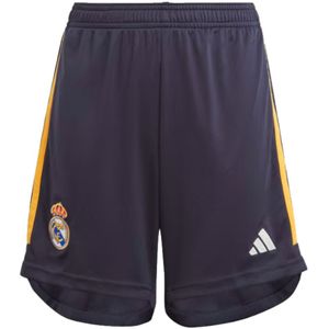 Adidas Real Madrid 23/24 Shorts Away Blauw XL
