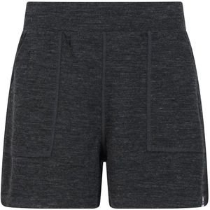 Mountain Warehouse Dames/Dames Merino Wol Sweat Shorts (44 DE) (Zwart)