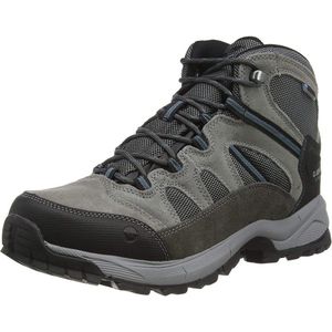 Hi-Tec Heren Bandera Lite Suède Wandelschoenen (42 EU) (Olijf)