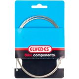Elvedes koppeling/rem binnen kabel motor RVS 6417RVS-49