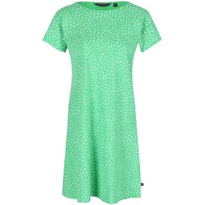 Regatta Dames/dames Balia Ditsy Print Swing Dress (36 DE) (Levendig Groen)