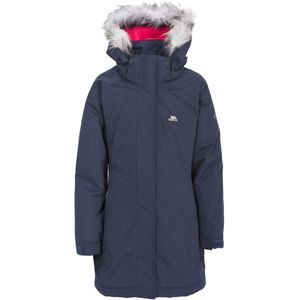 Trespass Childrens Girls Fame Waterproof Parka Jacket