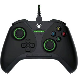 Controller SNAKEBYTE GAMEPAD PRO X SB922459 bedrade gamepad voor Xbox/PC Zwart