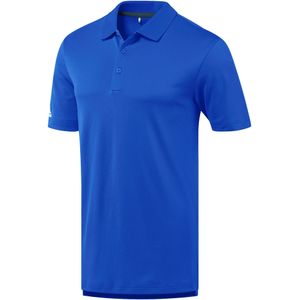 Adidas Heren Performance Polo Shirt (S) (Collegiale Royal)