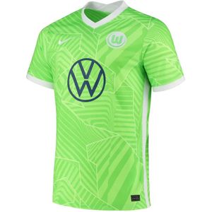 2021-2022 Wolfsburg Home Shirt