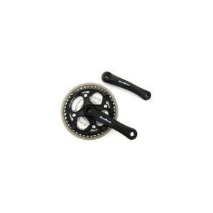 SunRace crankstel FCM513 24-34-42 152mm -3MM