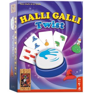 999Games Halli Galli Twist Kaartspel