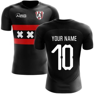 2022-2023 Ajax Away Concept Football Shirt (Your Name)
