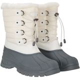 Mountain Warehouse Dames/Dames Whistler Adaptive Sneeuwschoenen (38 EU) (Wit)