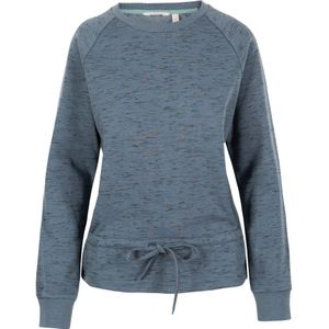 Trespass Dames/dames Gretta Marl Sweatshirt met ronde hals (XL) (Tinnen)