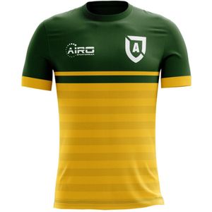 2022-2023 Australia Home Concept Football Shirt - Little Boys