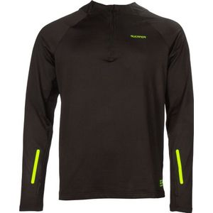 Doug II sportshirt heren zwart maat M