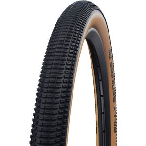 Vouwband Schwalbe Billy Bonkers Performance 20 x 2.00"" / 50-406 - zwart/bruin