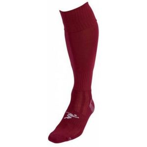 Precision Kinderen/Kinderen Pro Pro-voetbalshock (31 EU - 34 EU) (Marron)