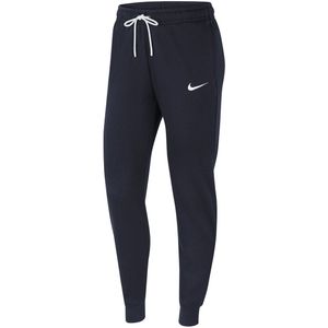 Nike - Fleece Park 20 Pants Women - Blauwe Joggingbroek - XL