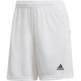 adidas - T19 Knit Short Women - Dames trainingsshort - M