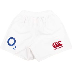 2015-2016 England Home Rugby Shorts - Kids