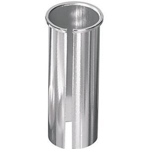 Zadelpenvulbus aluminium 25,4 > 26,2 mm