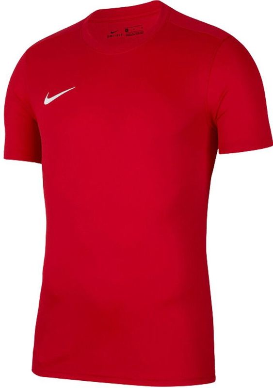 Nike - Park Dri-FIT VII Jersey Junior - Kids Sportshirt - 122 - 128