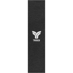 Trigger Square Freestyle Scooter Griptape 6.1"" x 24"" Black