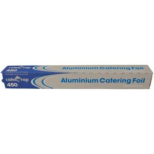 Caterwrap Aluminium Folie  (Zilver)