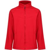 Regatta - Heren Uproar Softshell Windbestendige Fleece Vest (S) (Rood)