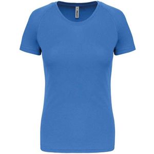 Proact Dames/Dames Performance T-shirt (L) (Aqua)