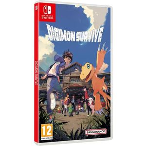 Videogame voor Switch Bandai Namco DIGIMON SURVIVE