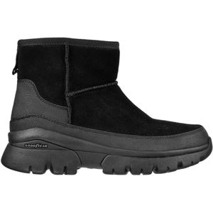 Skechers Stormcrusher winterlaarzen dames - zwart