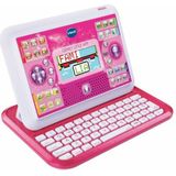 Toy computer Vtech Little App ES 18 x 26 x 4 cm Roze