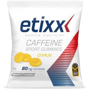 Sport Gummies Caffeine 1x30G - Etixx Sports Nutrition