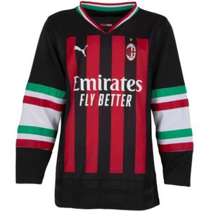 2022-2023 AC Milan Oversized Winter Jersey