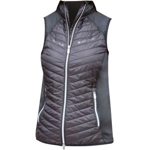 Hy Womens/Ladies Synergy Padded Lightweight Riding Gilet