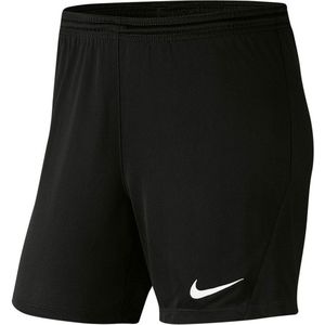 Nike - Park III Shorts Women - Dames Voetbalbroekje - XL