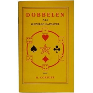 Dobbel-spelregelboekje nederlands