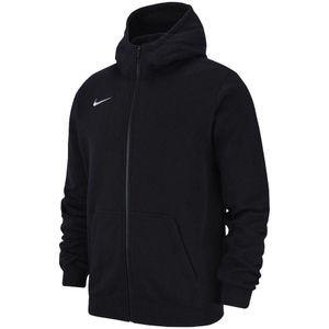 Nike - Hoodie Full Zip Fleece - Kindervest - 140 - 152