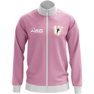Palermo Concept Football Track Jacket (Pink)