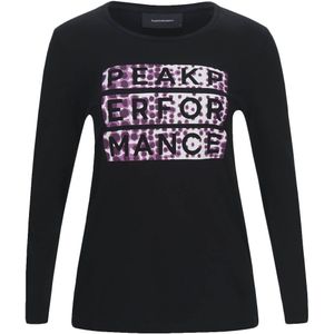 Peak Performance  - SW Longsleeve Women - T-shirt Dames - S
