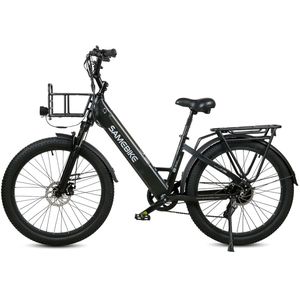 Samebike RS-A01 elektrische fiets 750W-48V-14Ah (672Wh) - Fatbike 26""x3.0