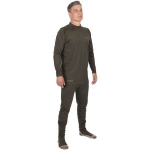 Fox Khaki Thermal Base Layer