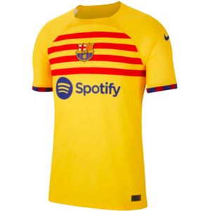 2022-2023 Barcelona Fourth Vapor Shirt