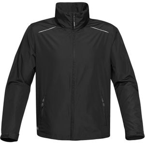 Stormtech Heren Nautilus Performance Shell Jacket (2XL) (Zwart)