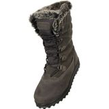Mountain Warehouse Womens/Ladies Vostok Leather Snow Boots