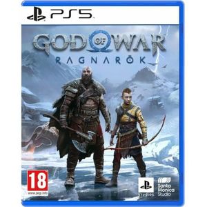 PlayStation 5-videogame Santa Monica Studio Gof of War: Ragnarok