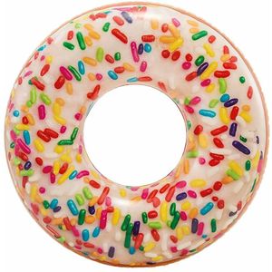 Intex Opblaasbare sprinkles donut