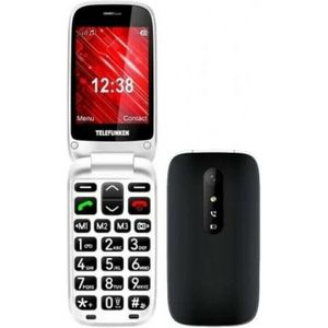 Mobiele Telefoon voor Bejaarden Telefunken S445 32 GB 2,8