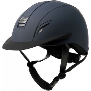 Whitaker VX2 Carbon Riding Helm (Small (50-54cm)) (Marine)